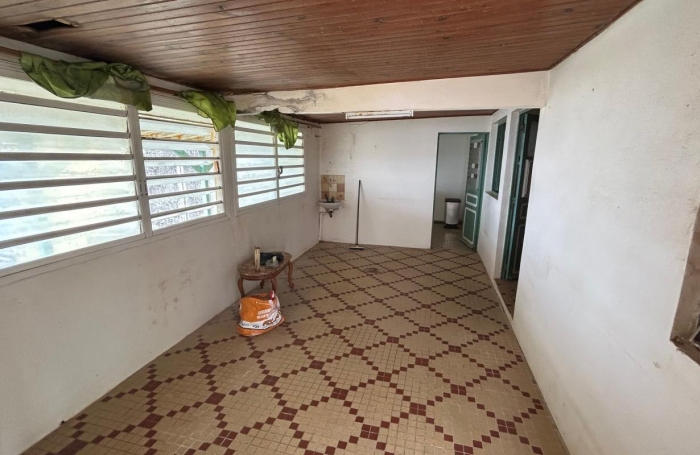 Vente Maison 86.43m&sup2; 4 pi&#232;ces Le Vauclin