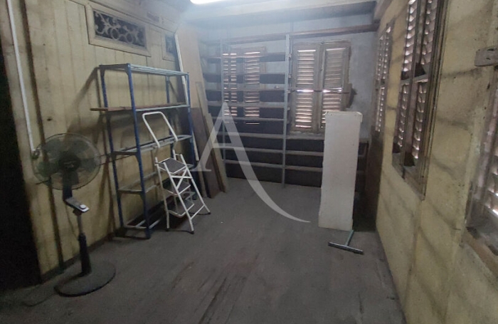 Vente Immeuble 180m² Fort de france