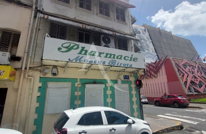 Vente Immeuble 180m² Fort de france