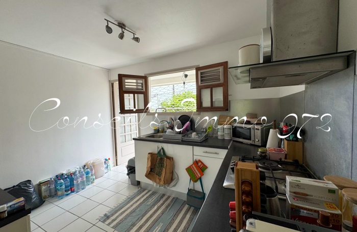 À Vendre   Appartement T3 à Ravine-Vilaine, Fort-de-France