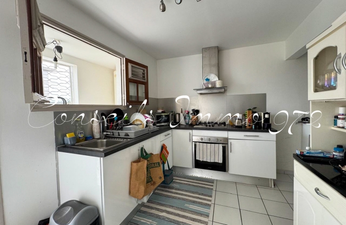 À Vendre   Appartement T3 à Ravine-Vilaine, Fort-de-France