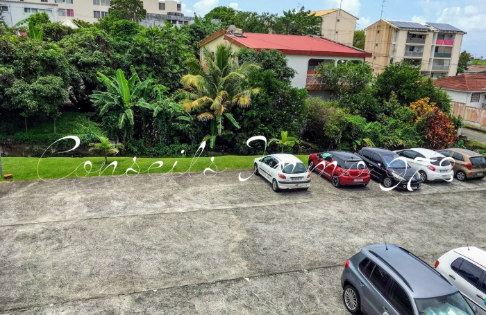 À Vendre   Appartement T3 à Ravine-Vilaine, Fort-de-France