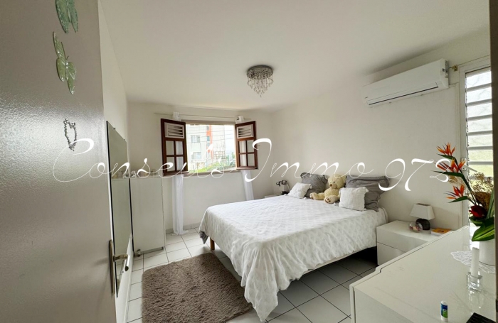 À Vendre   Appartement T3 à Ravine-Vilaine, Fort-de-France
