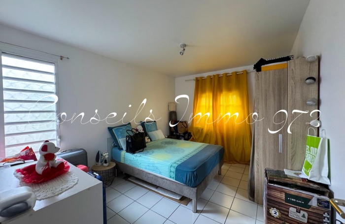À Vendre   Appartement T3 à Ravine-Vilaine, Fort-de-France