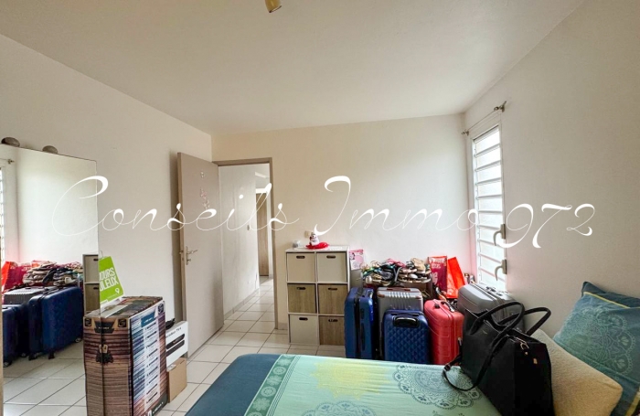 À Vendre   Appartement T3 à Ravine-Vilaine, Fort-de-France