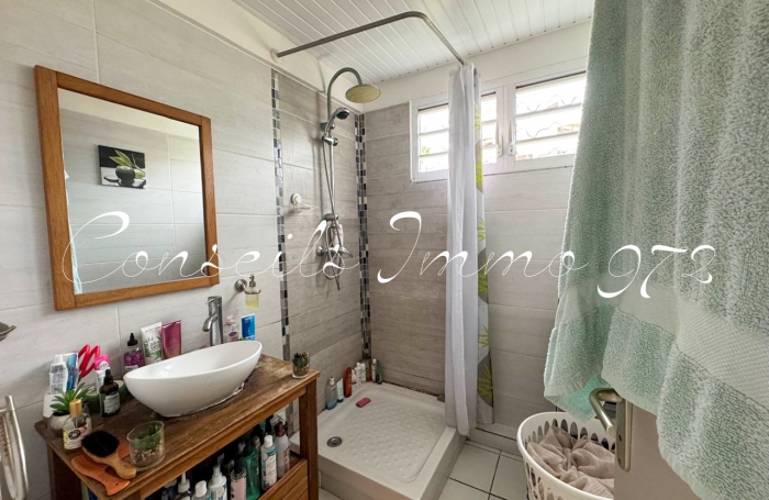 À Vendre   Appartement T3 à Ravine-Vilaine, Fort-de-France