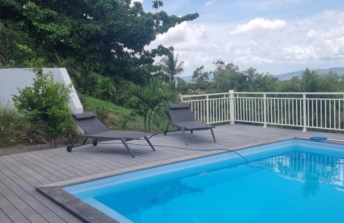 Location Maison 5 pi&#232;ces Les Trois Ilets