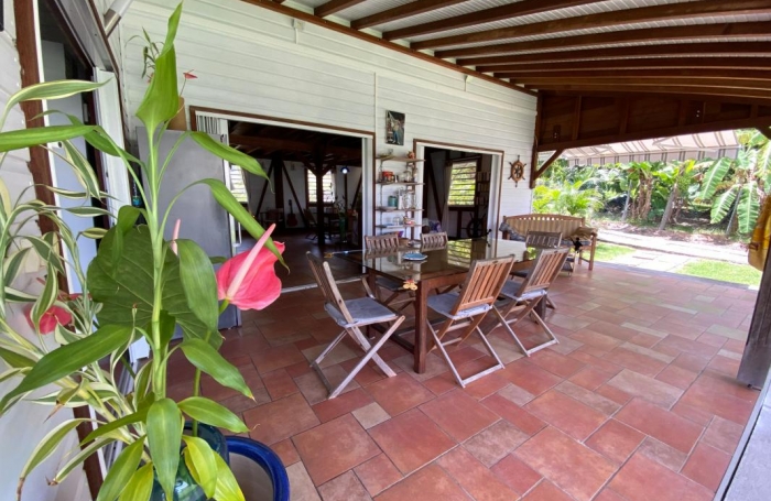 Vente Maison 200m&sup2; 8 pi&#232;ces Le Marin