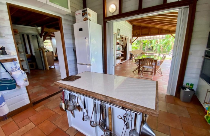 Vente Maison 200m&sup2; 8 pi&#232;ces Le Marin