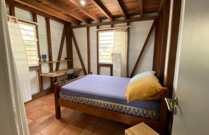 Vente Maison 200m&sup2; 8 pi&#232;ces Le Marin