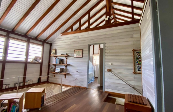 Vente Maison 200m&sup2; 8 pi&#232;ces Le Marin