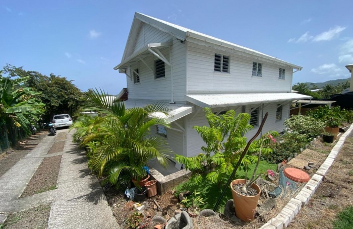 Vente Maison 200m&sup2; 8 pi&#232;ces Le Marin