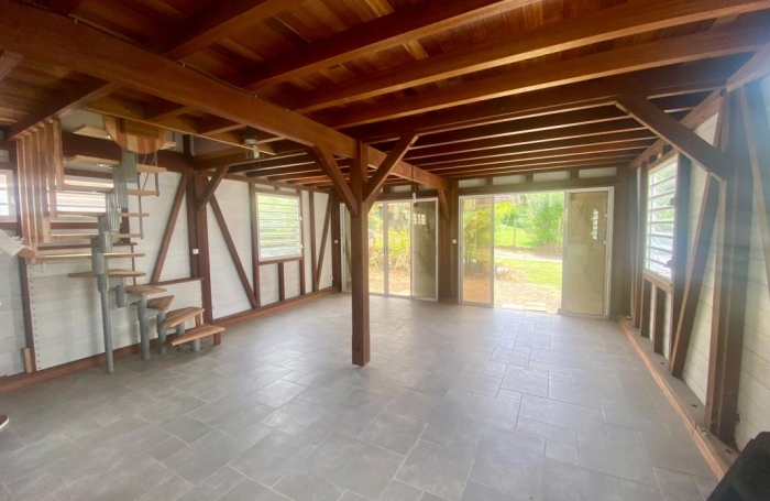 Vente Maison 200m&sup2; 8 pi&#232;ces Le Marin