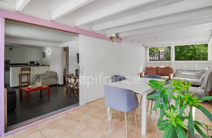 Vente Appartement 46m&sup2; 3 pi&#232;ces Case-Pilote