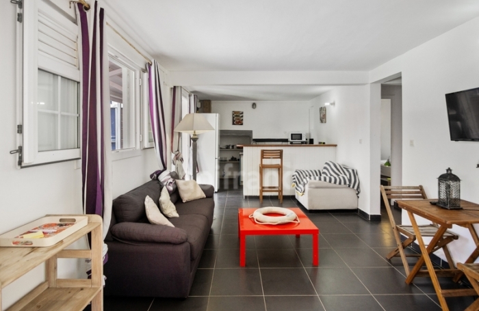 Vente Appartement 46m&sup2; 3 pi&#232;ces Case-Pilote