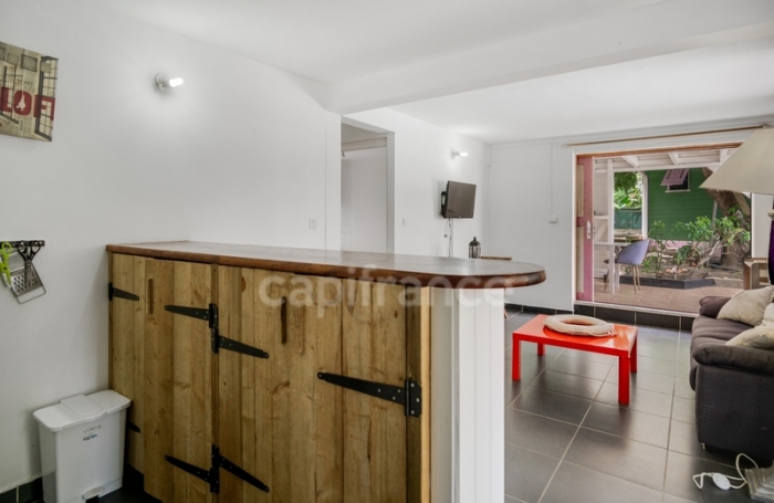 Vente Appartement 46m&sup2; 3 pi&#232;ces Case-Pilote
