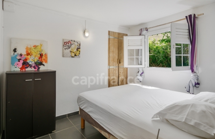 Vente Appartement 46m&sup2; 3 pi&#232;ces Case-Pilote