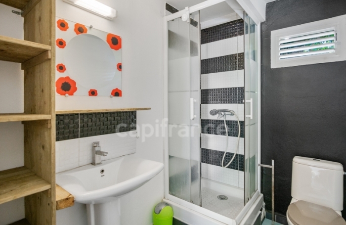 Vente Appartement 46m&sup2; 3 pi&#232;ces Case-Pilote