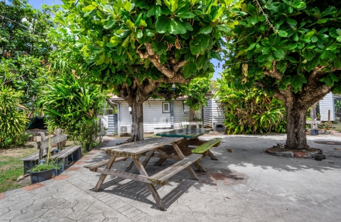 Vente Appartement 46m&sup2; 3 pi&#232;ces Case-Pilote