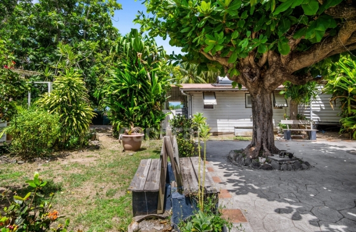 Vente Appartement 46m&sup2; 3 pi&#232;ces Case-Pilote