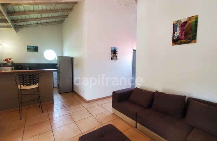 Vente Appartement 40m&sup2; 2 pi&#232;ces Case-Pilote