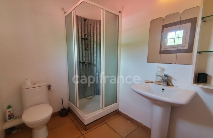 Vente Appartement 40m&sup2; 2 pi&#232;ces Case-Pilote