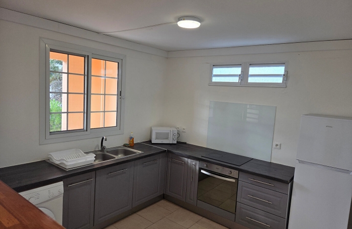 Location Appartement 51m² 2 pièces Le Vauclin