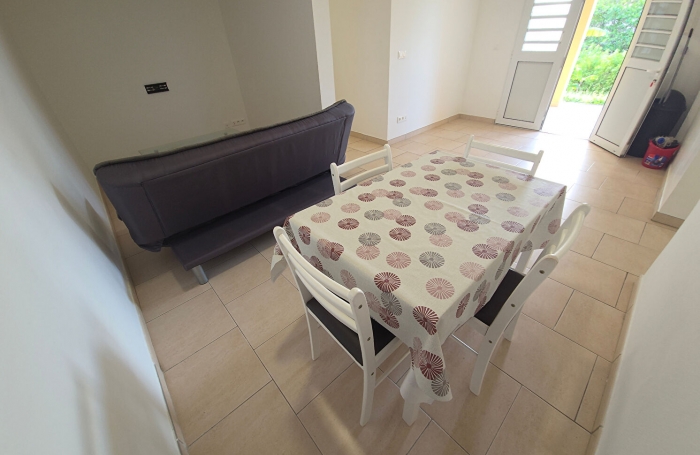 Location Appartement 51m² 2 pièces Le Vauclin