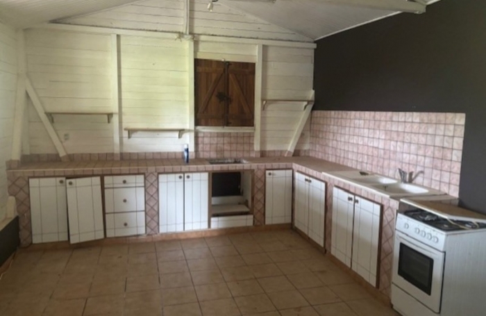 Vente Maison 88m&sup2; 3 pi&#232;ces Le Robert