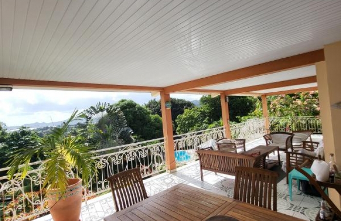 Vente Maison 184.65m&sup2; 4 pi&#232;ces Le Robert