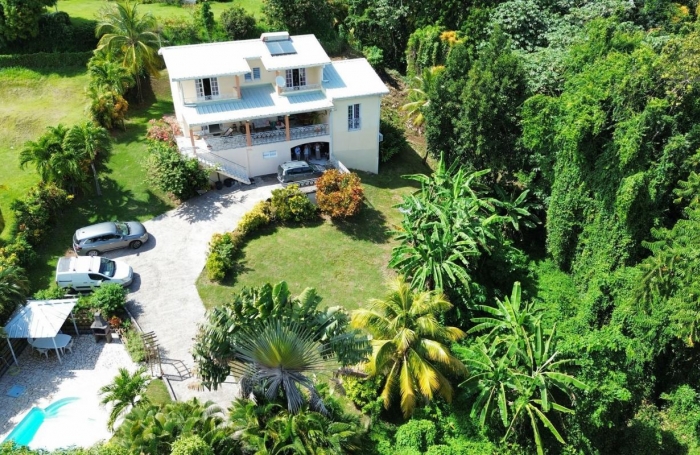 Vente Maison 184.65m&sup2; 4 pi&#232;ces Le Robert