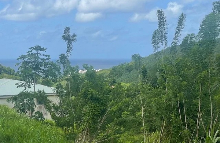 Vente Terrain 922m&sup2; Sainte Luce