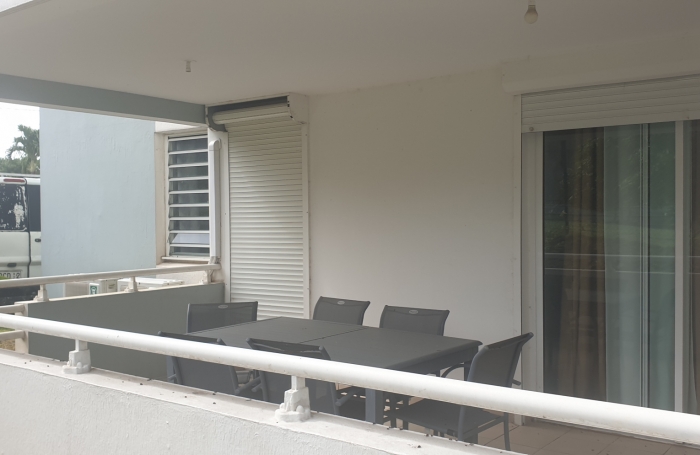 Bel appartement T3 proche de la zone portuaire