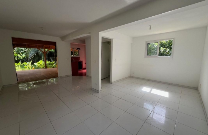 Location Maison 81.19m&sup2; 3 pi&#232;ces Sainte Marie