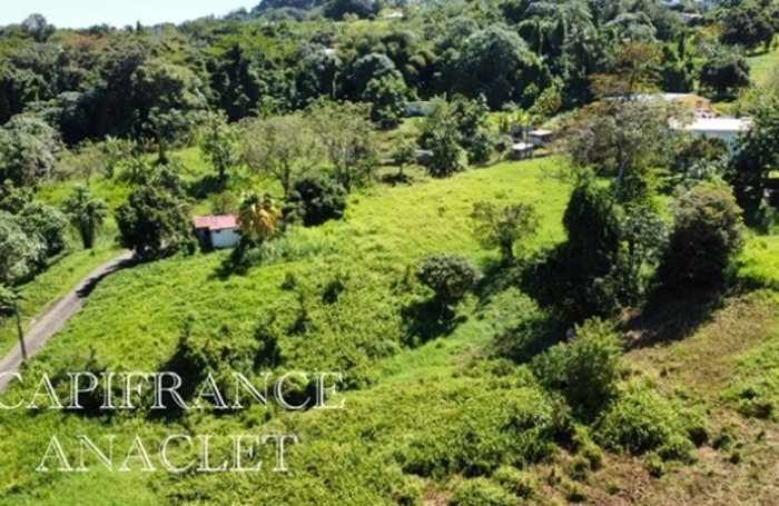 Vente Terrain 515m&sup2; Le Lamentin