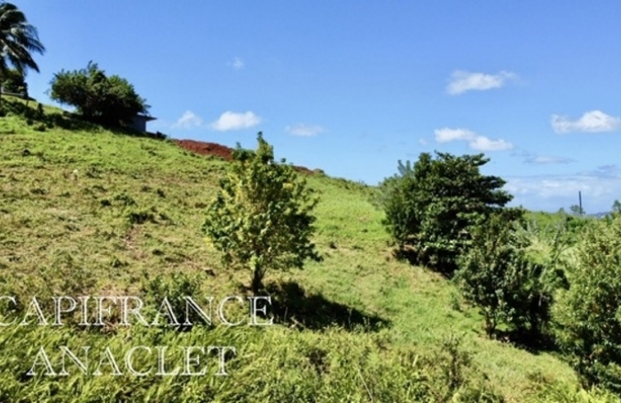 Vente Terrain 515m&sup2; Le Lamentin