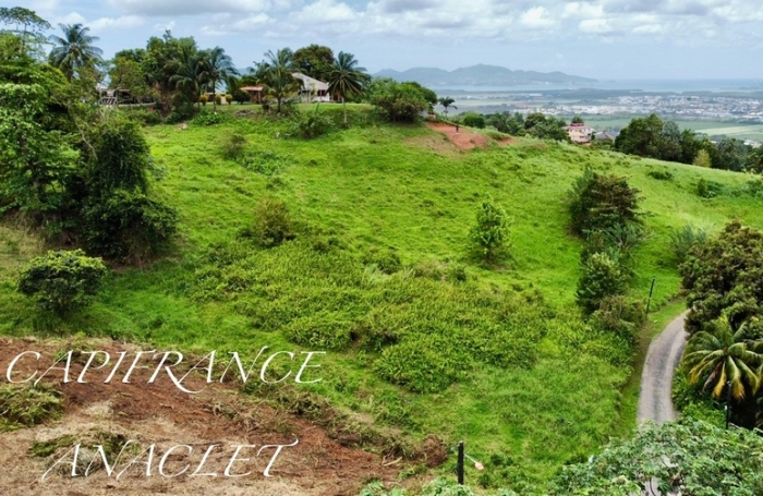 Vente Terrain 480m&sup2; Le Lamentin
