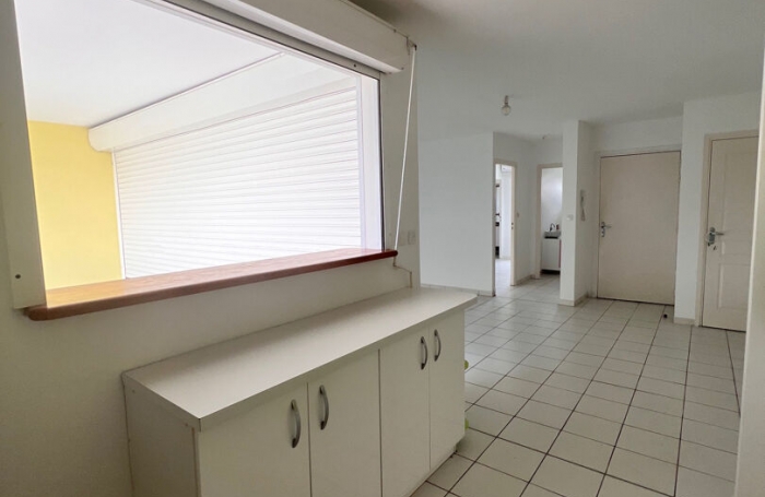 Vente Appartement 52.73m&sup2; 2 pi&egrave;ces Fort de france