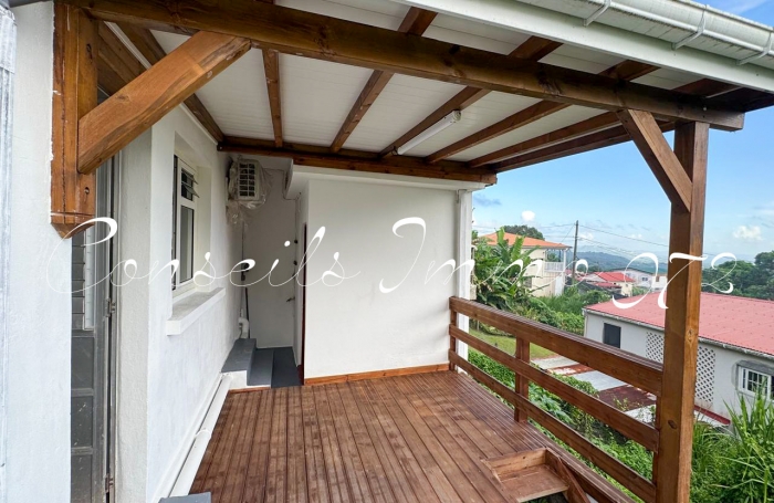 BUREAUX À LOUER   BOURG - GROS-MORNE