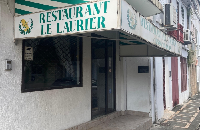 Local commercial/bureaux 58m2 Fort-de-France