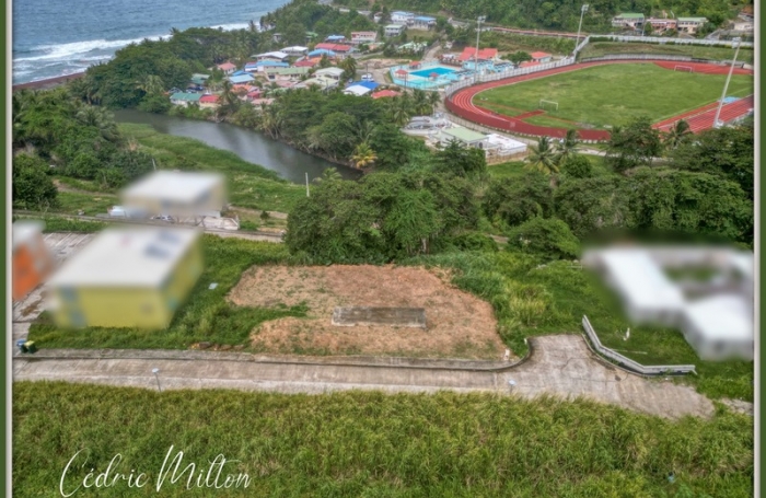 Vente Terrain 1232m&sup2; Le Lorrain