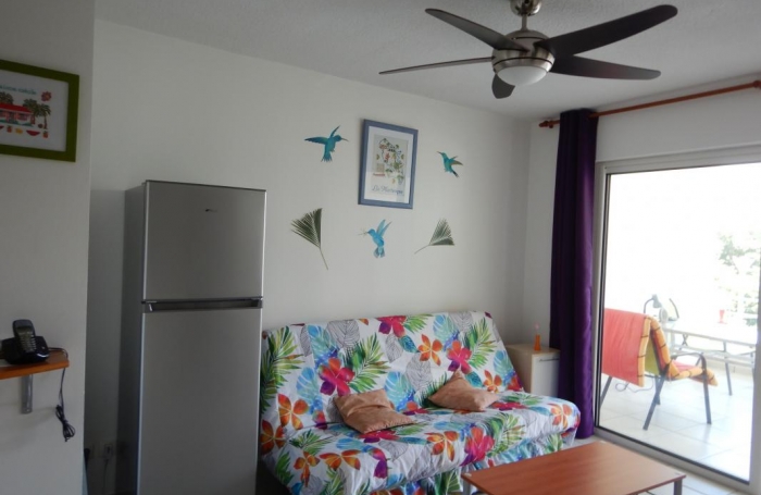 Location Appartement 36.06m&sup2; 2 pi&#232;ces Les Trois Ilets