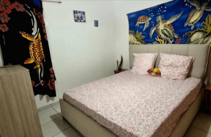 Location Appartement 36.06m&sup2; 2 pi&#232;ces Les Trois Ilets