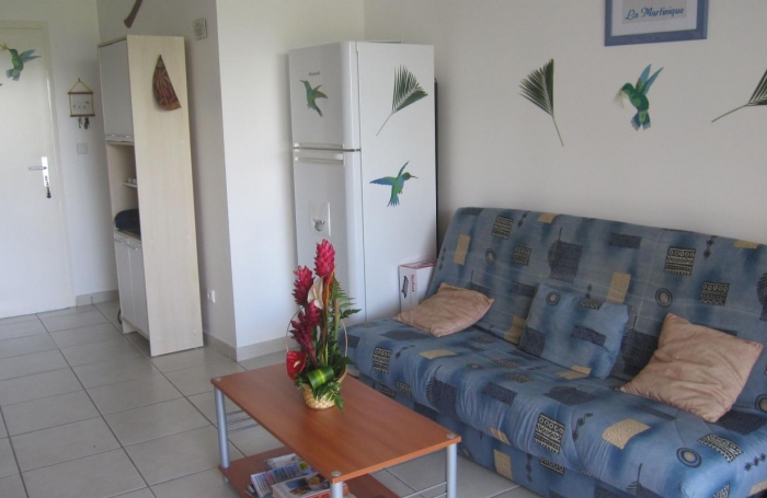 Location Appartement 36.06m&sup2; 2 pi&#232;ces Les Trois Ilets