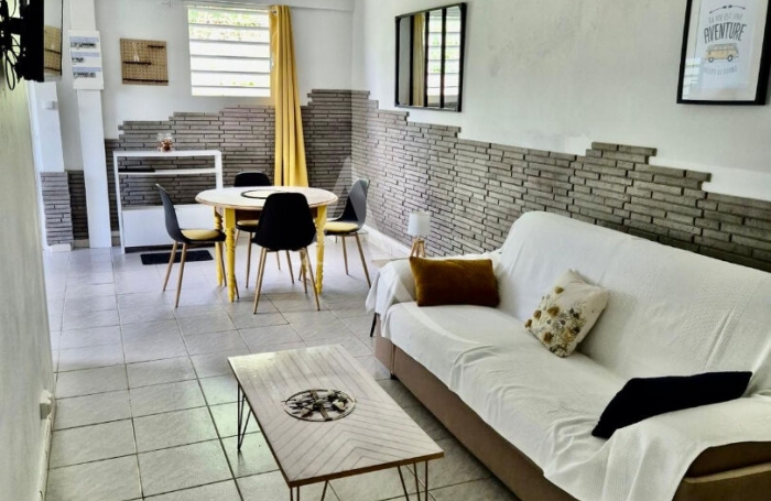 Vente Maison 178m² 6 pièces Rivière Pilote