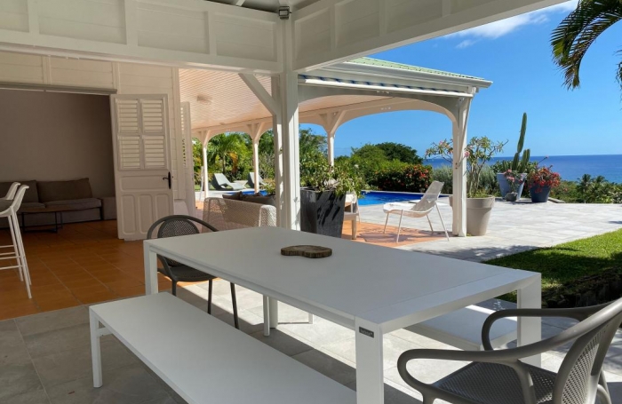 Location Maison 137.55m&sup2; 4 pi&#232;ces Le Diamant