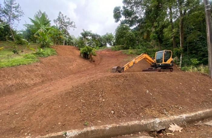 Vente Terrain 2479m&sup2; La Trinité