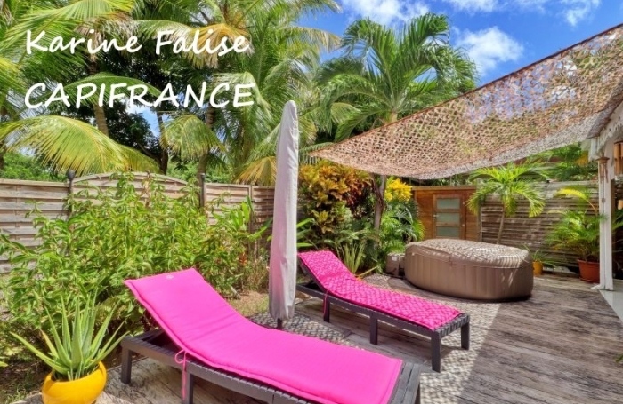 Vente Maison 110m&sup2; 5 pi&#232;ces Sainte Anne