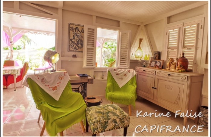 Vente Maison 110m&sup2; 5 pi&#232;ces Sainte Anne