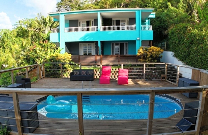 Vente Immeuble 180m&sup2; 10 pi&#232;ces Les Trois Ilets